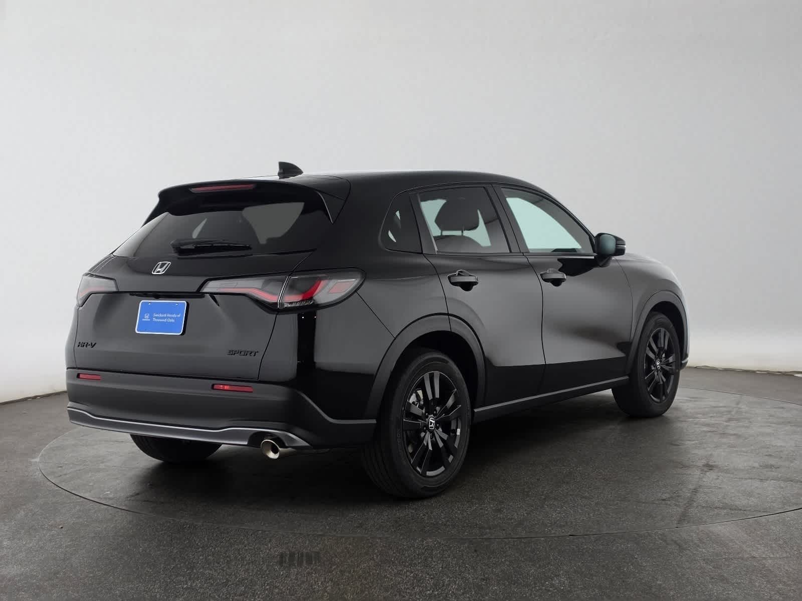 2027 Honda HR-V Sport