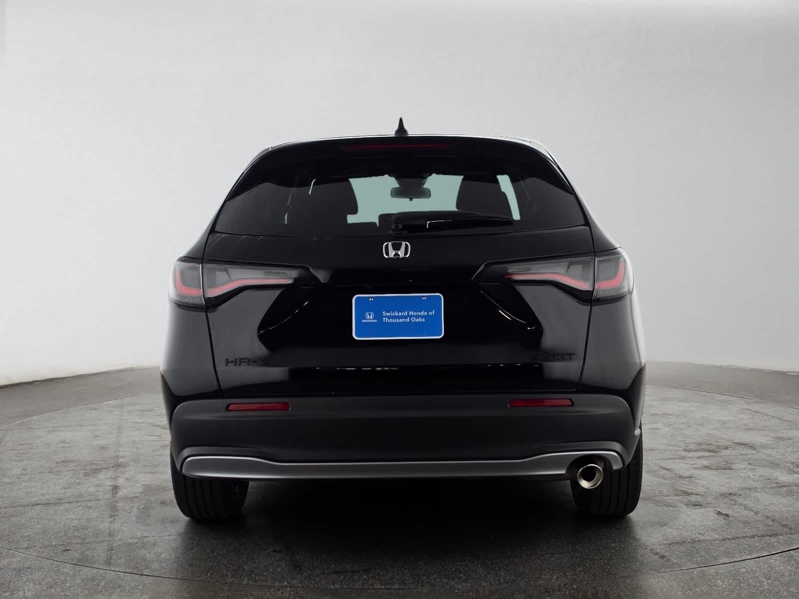 2027 Honda HR-V Sport