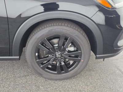 2027 Honda HR-V Sport