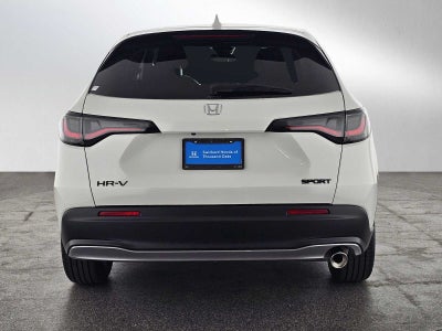 2026 Honda HR-V Sport