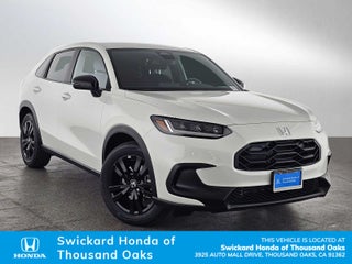 2026 Honda HR-V Sport