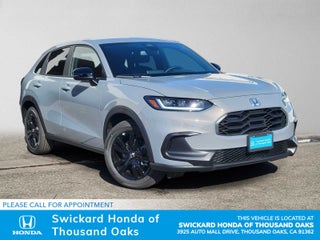 2027 Honda HR-V Sport