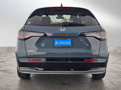 2027 Honda HR-V EX-L