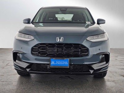 2027 Honda HR-V EX-L