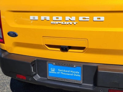 2023 Ford Bronco Sport Big Bend