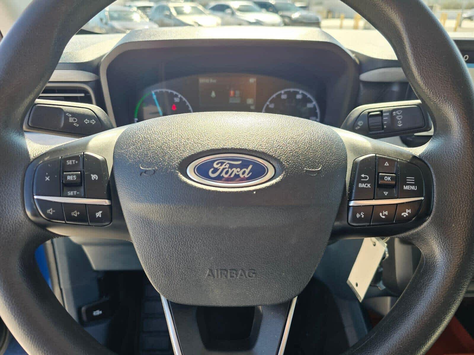 2024 Ford Maverick XLT