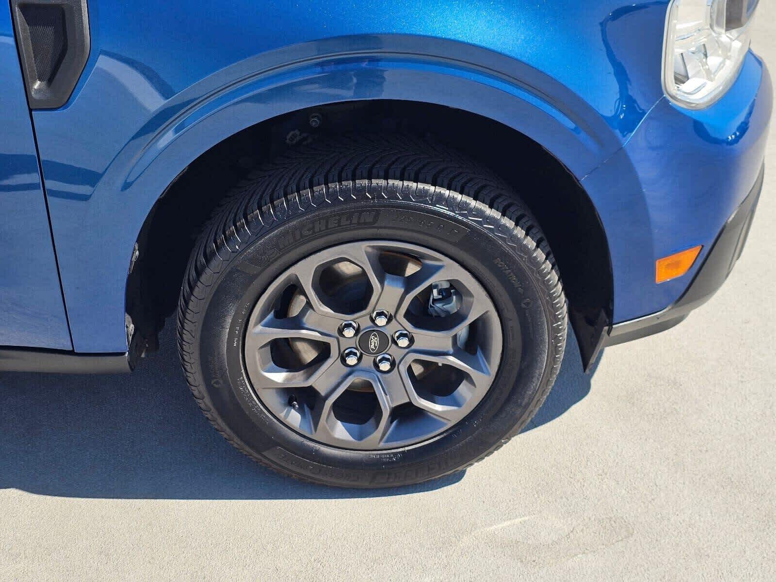 2024 Ford Maverick XLT