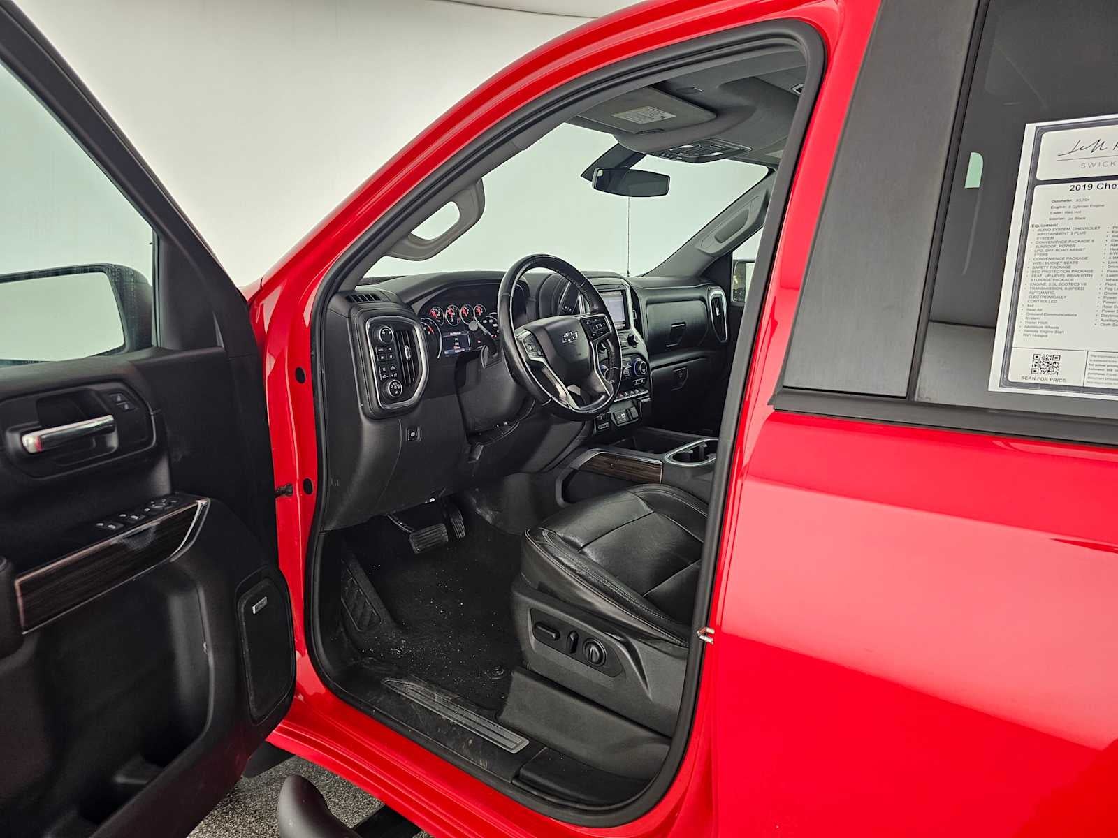 2019 Chevrolet Silverado 1500 LT Trail Boss