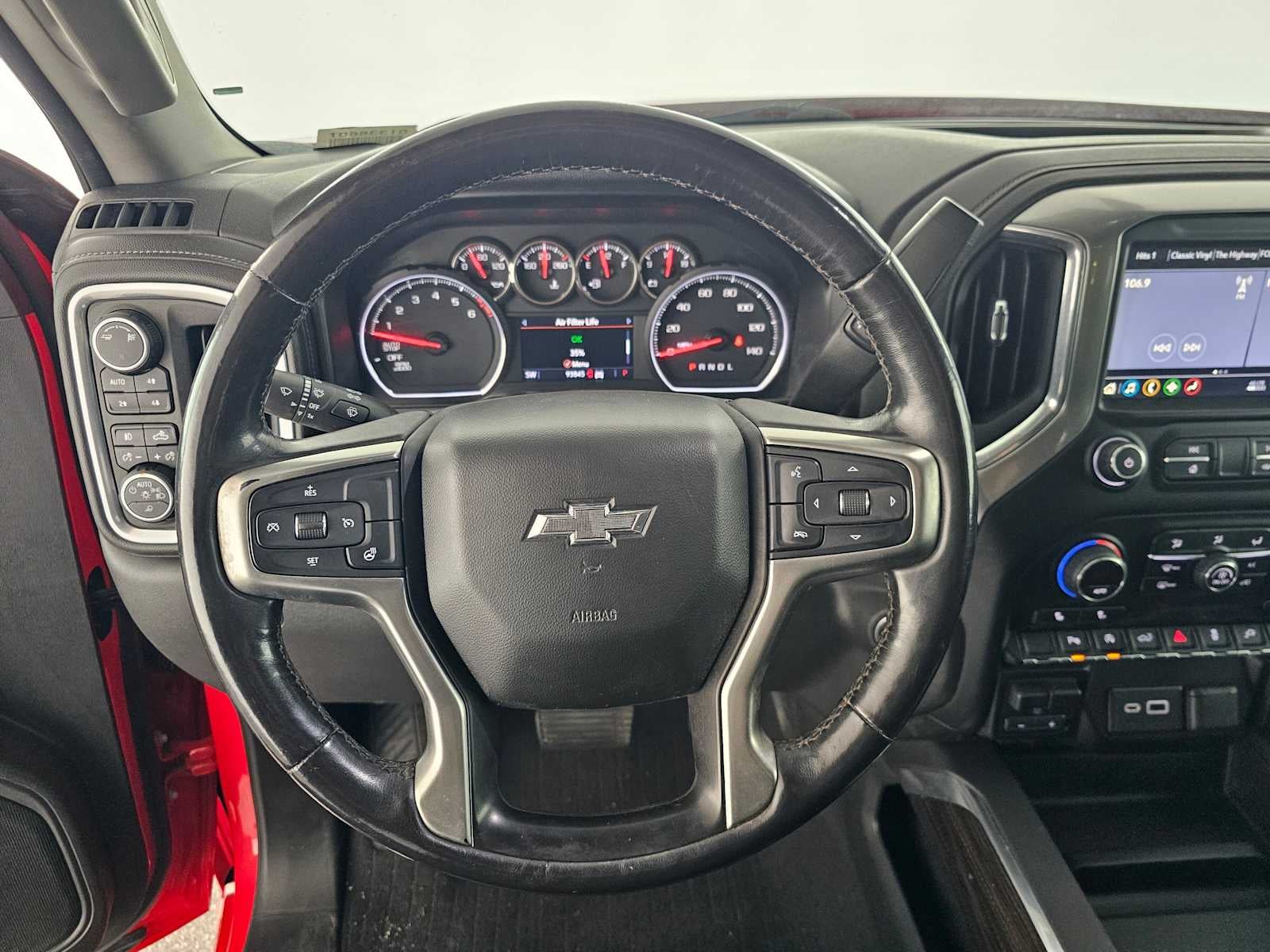 2019 Chevrolet Silverado 1500 LT Trail Boss