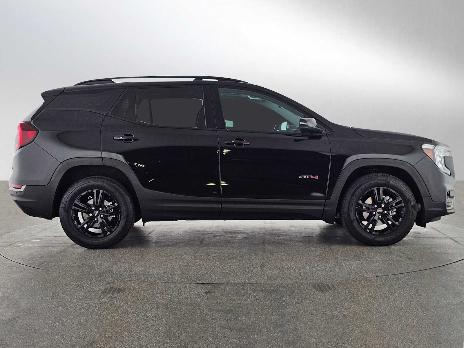 2022 GMC Terrain AT4