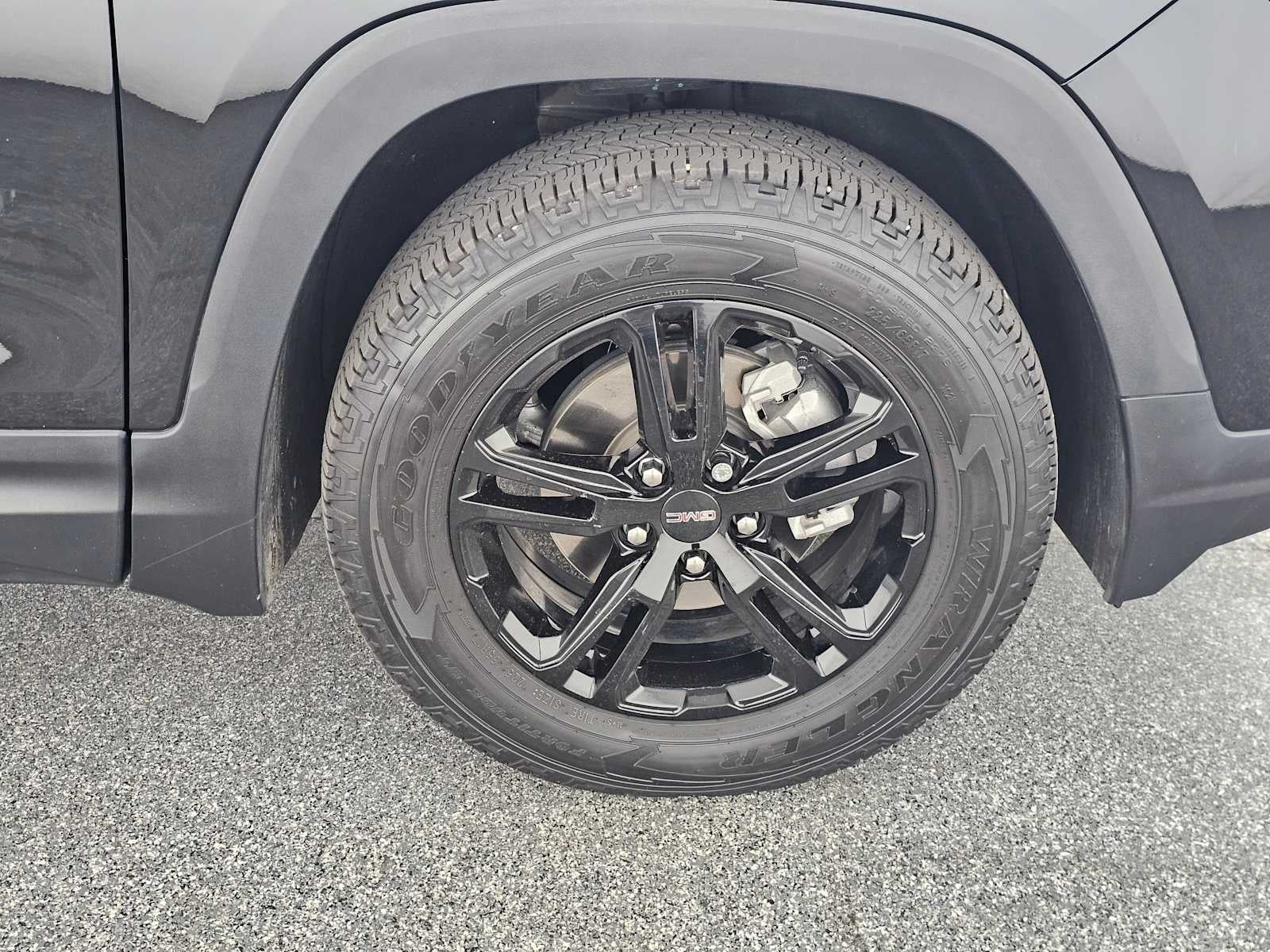 2022 GMC Terrain AT4