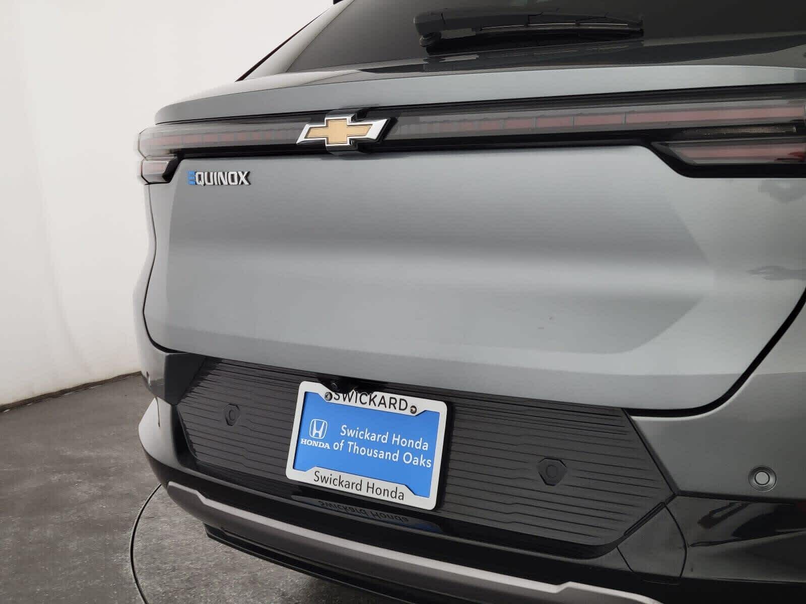 2024 Chevrolet Equinox EV LT