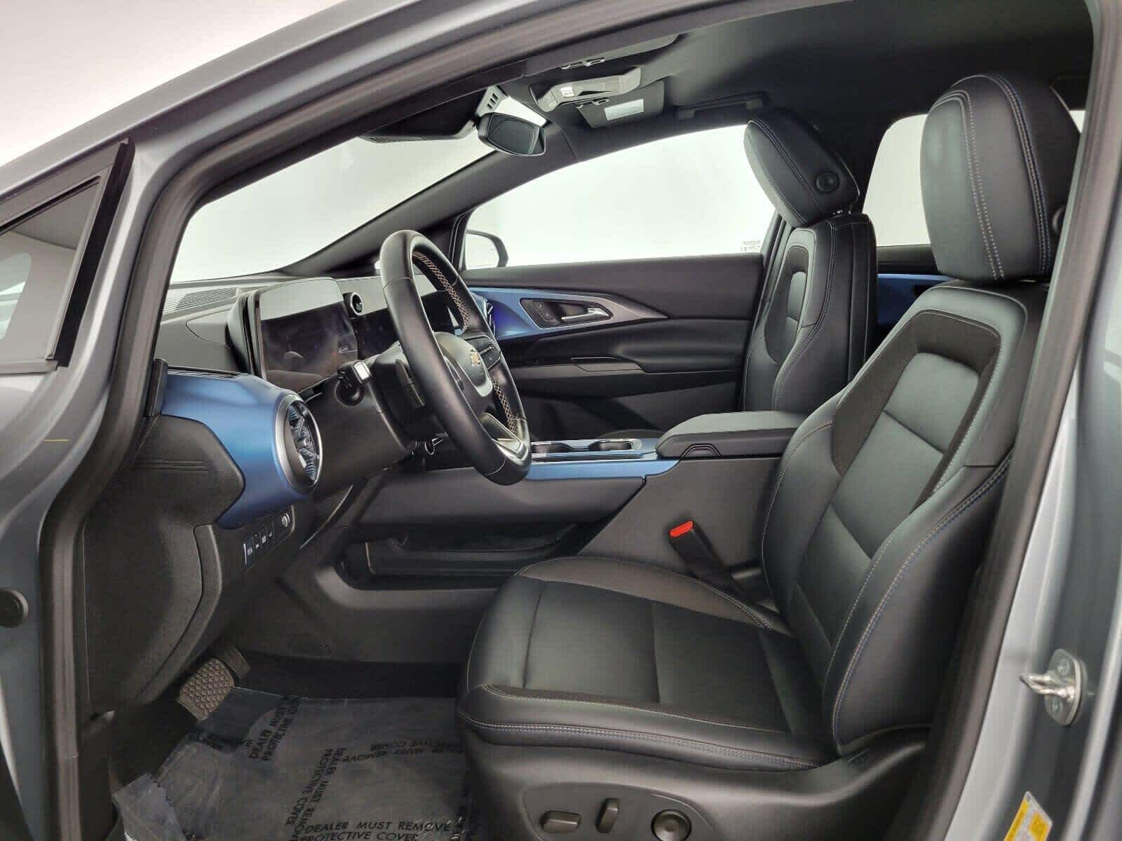2024 Chevrolet Equinox EV LT