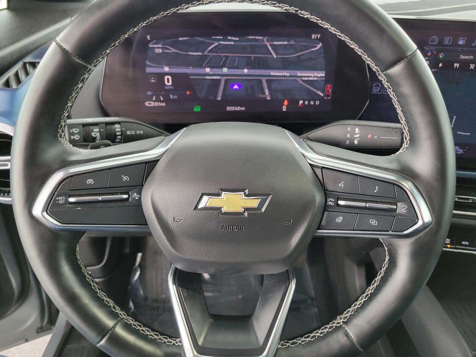 2024 Chevrolet Equinox EV LT