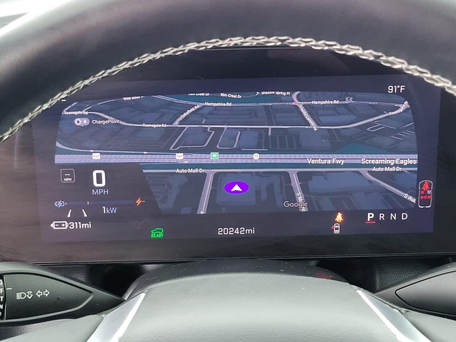 2024 Chevrolet Equinox EV LT