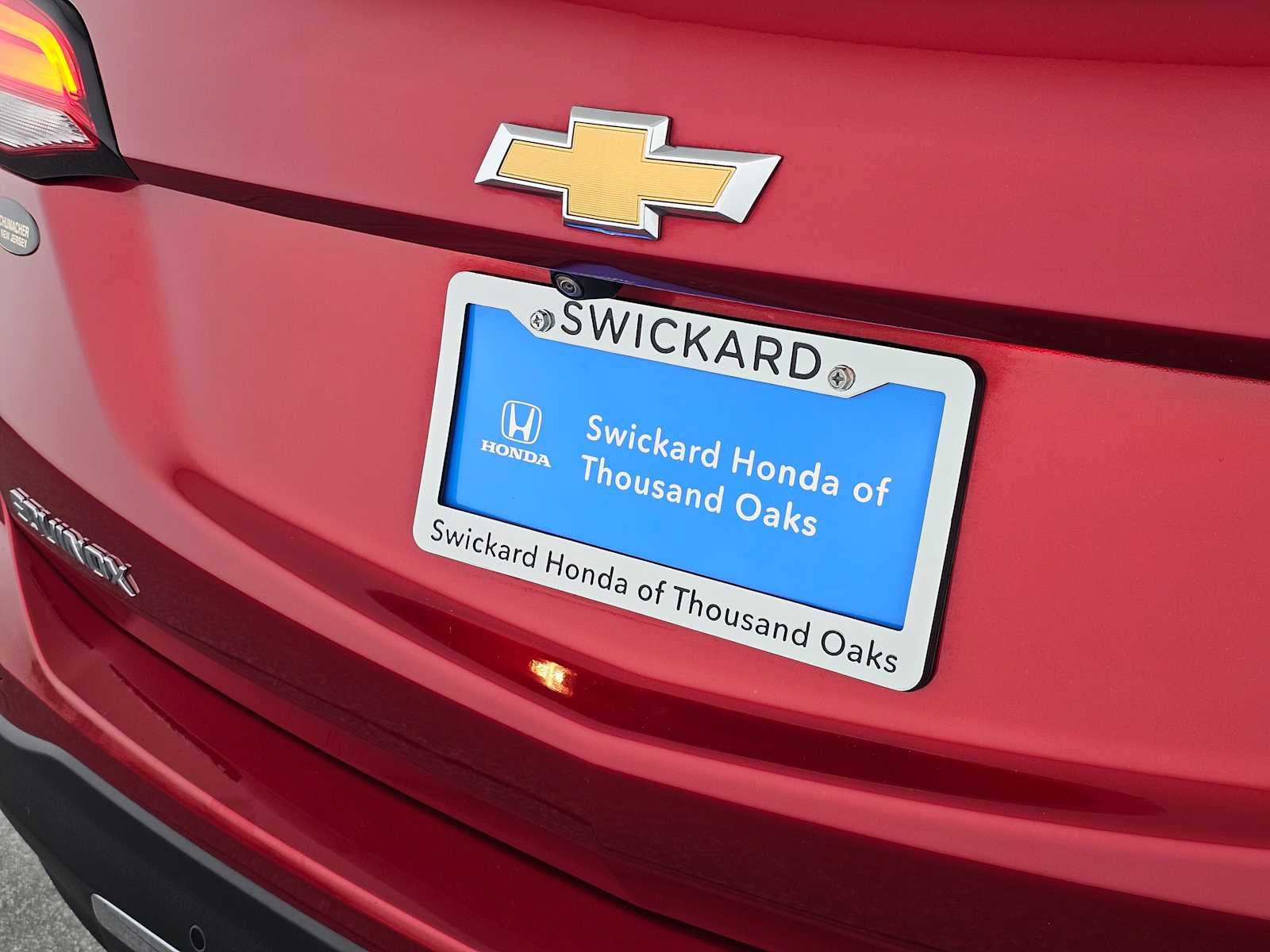 2023 Chevrolet Equinox Premier