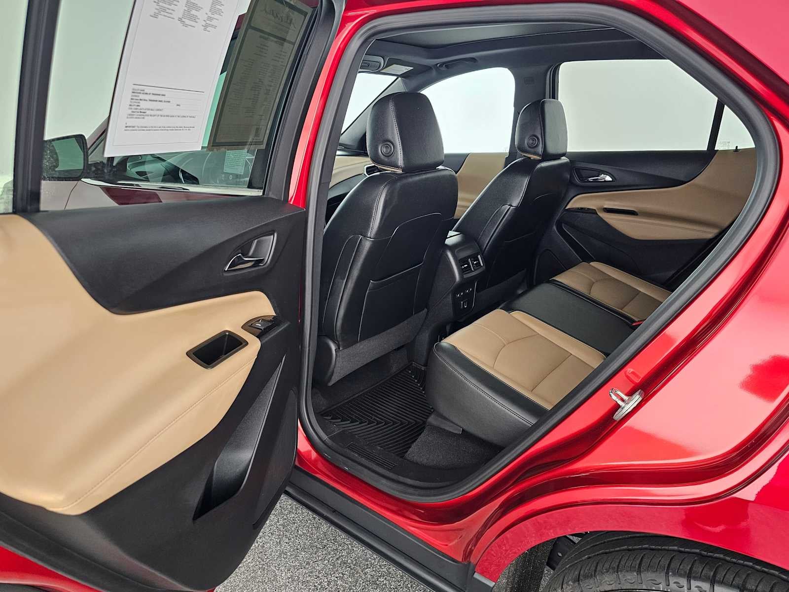 2023 Chevrolet Equinox Premier