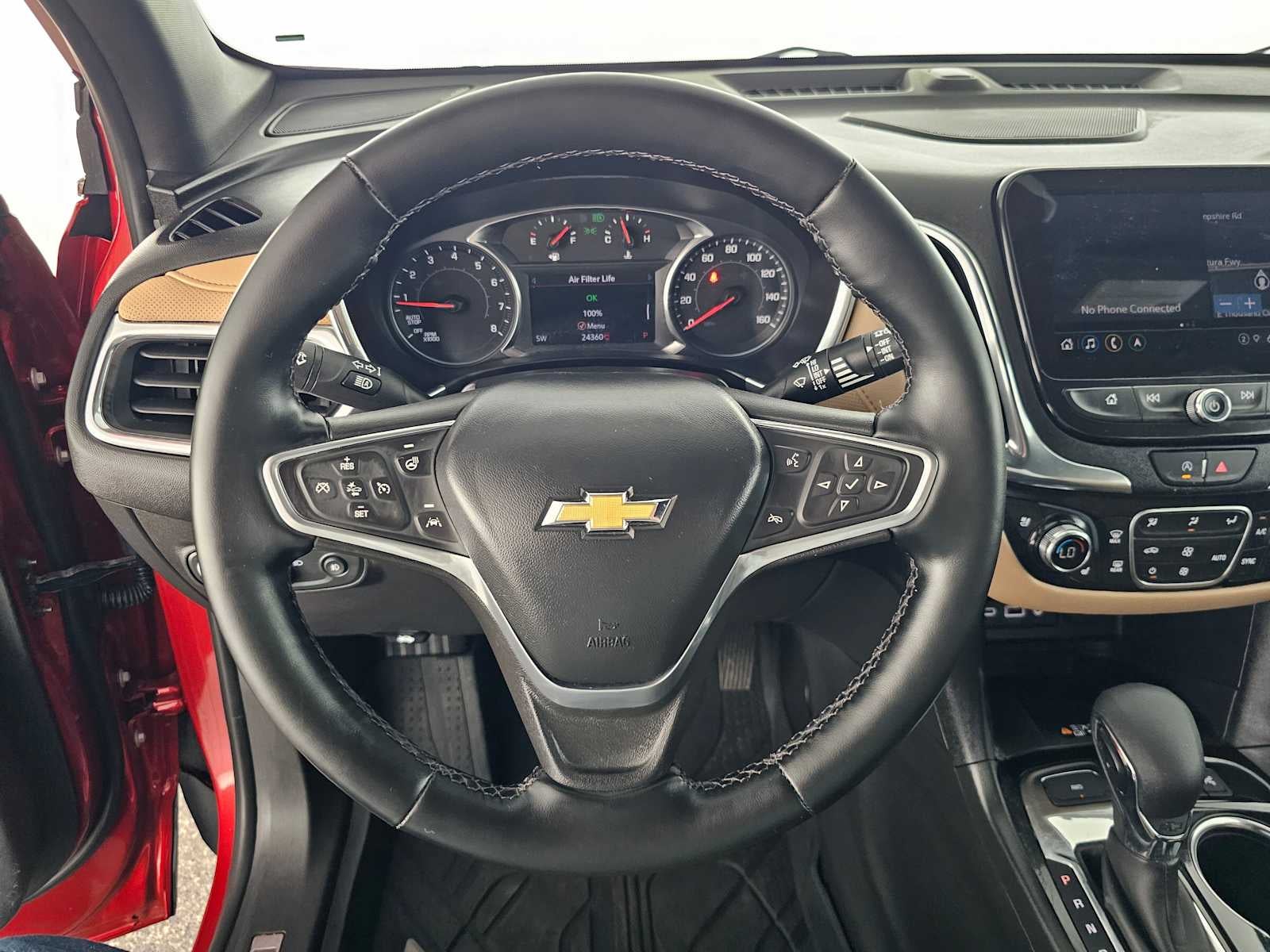 2023 Chevrolet Equinox Premier