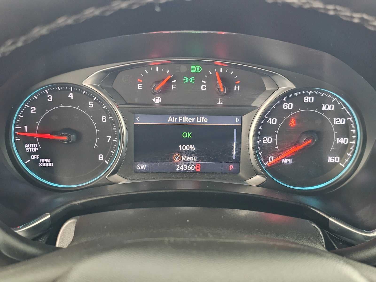 2023 Chevrolet Equinox Premier