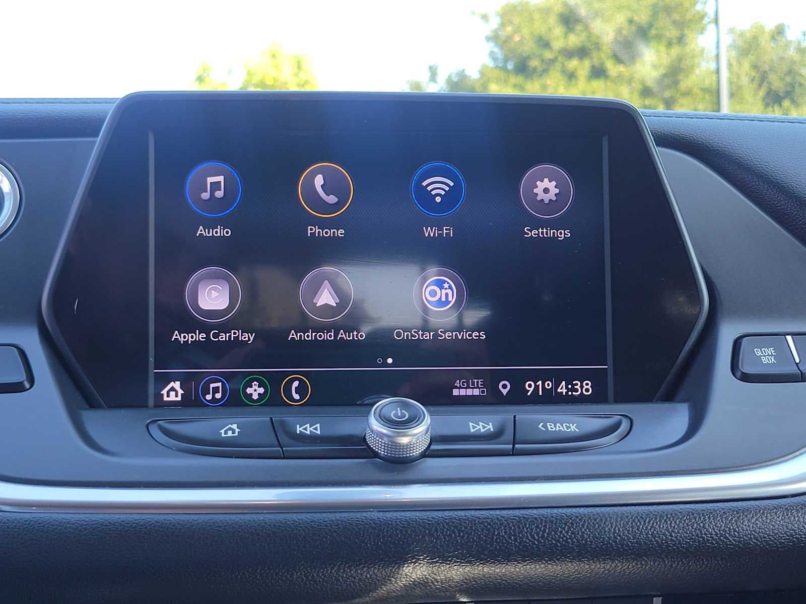 2019 Chevrolet Blazer FWD 4dr