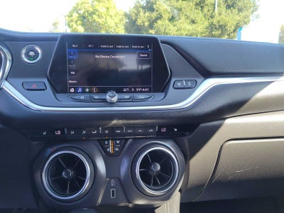 2019 Chevrolet Blazer FWD 4dr