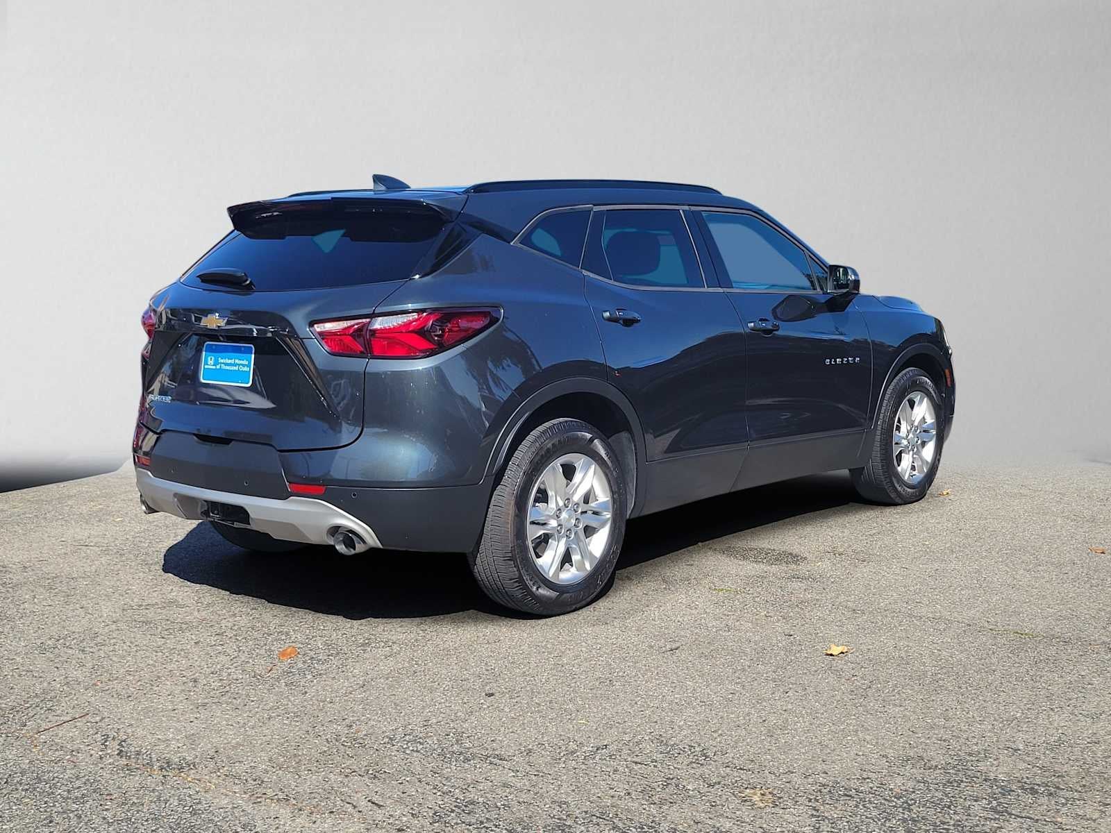 2019 Chevrolet Blazer FWD 4dr