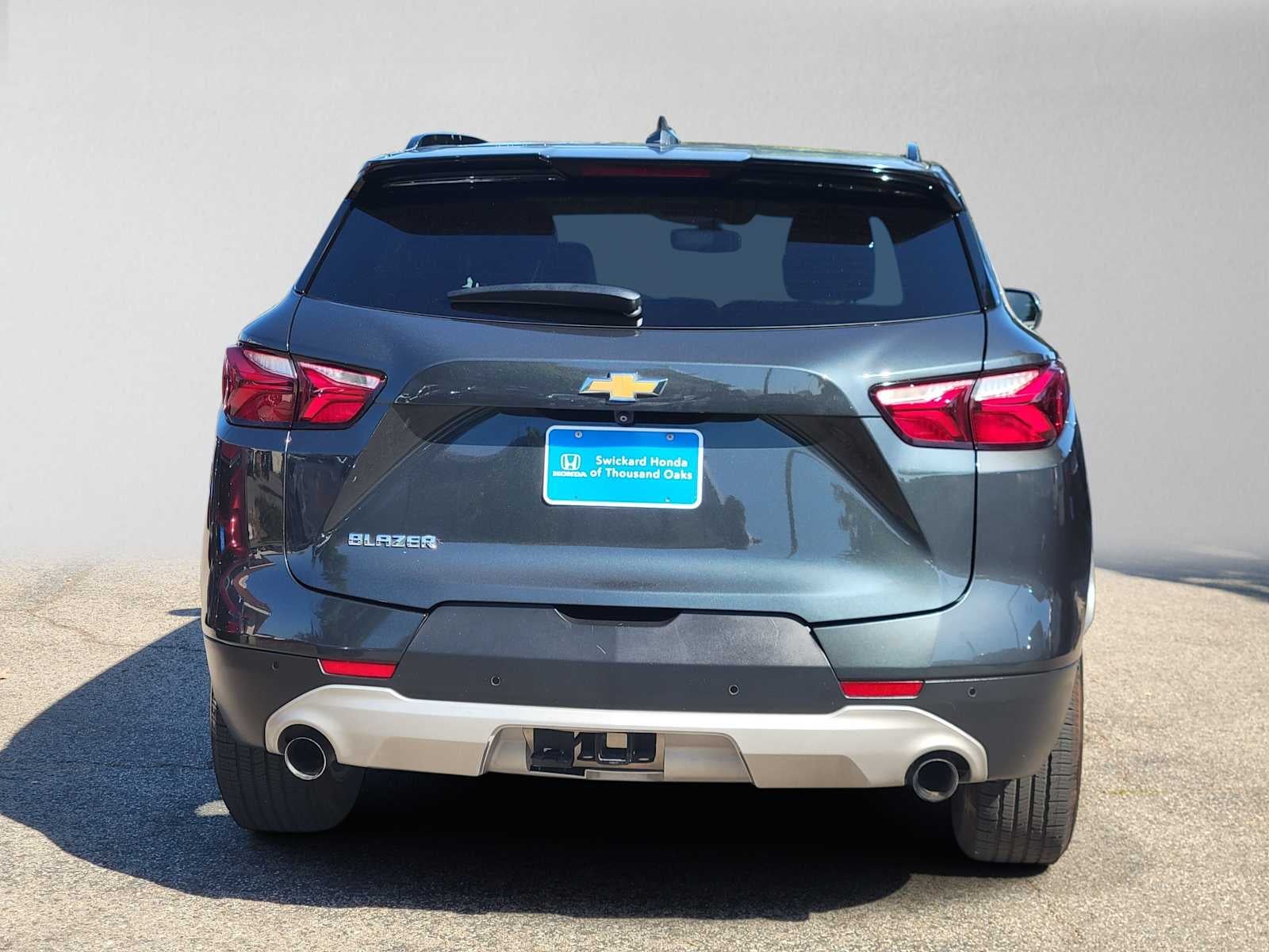 2019 Chevrolet Blazer FWD 4dr