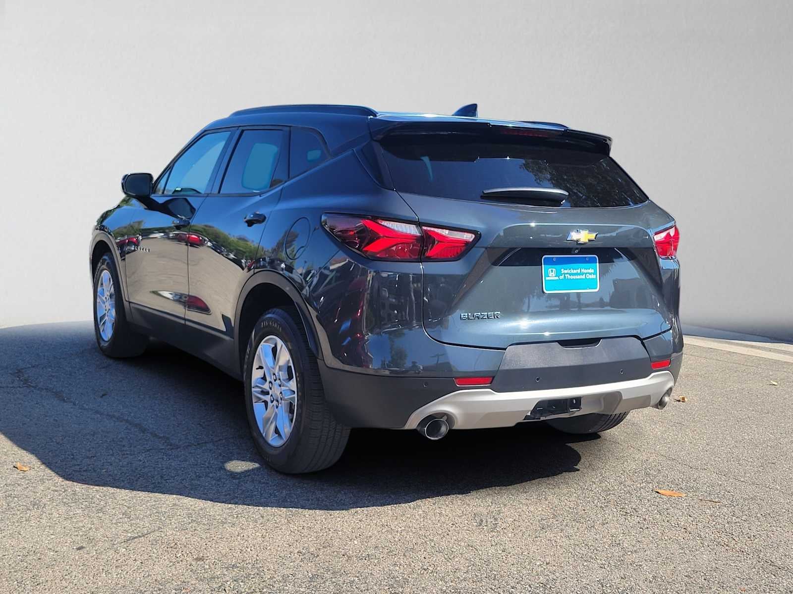 2019 Chevrolet Blazer FWD 4dr