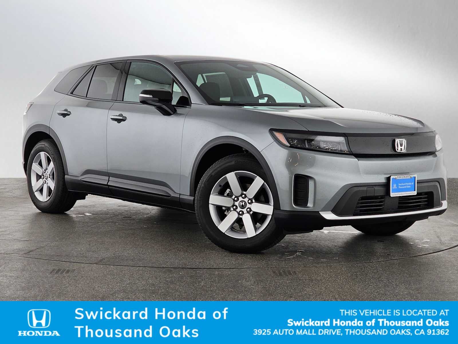 2026 Honda Prologue EX