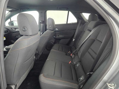 2026 Honda Prologue EX