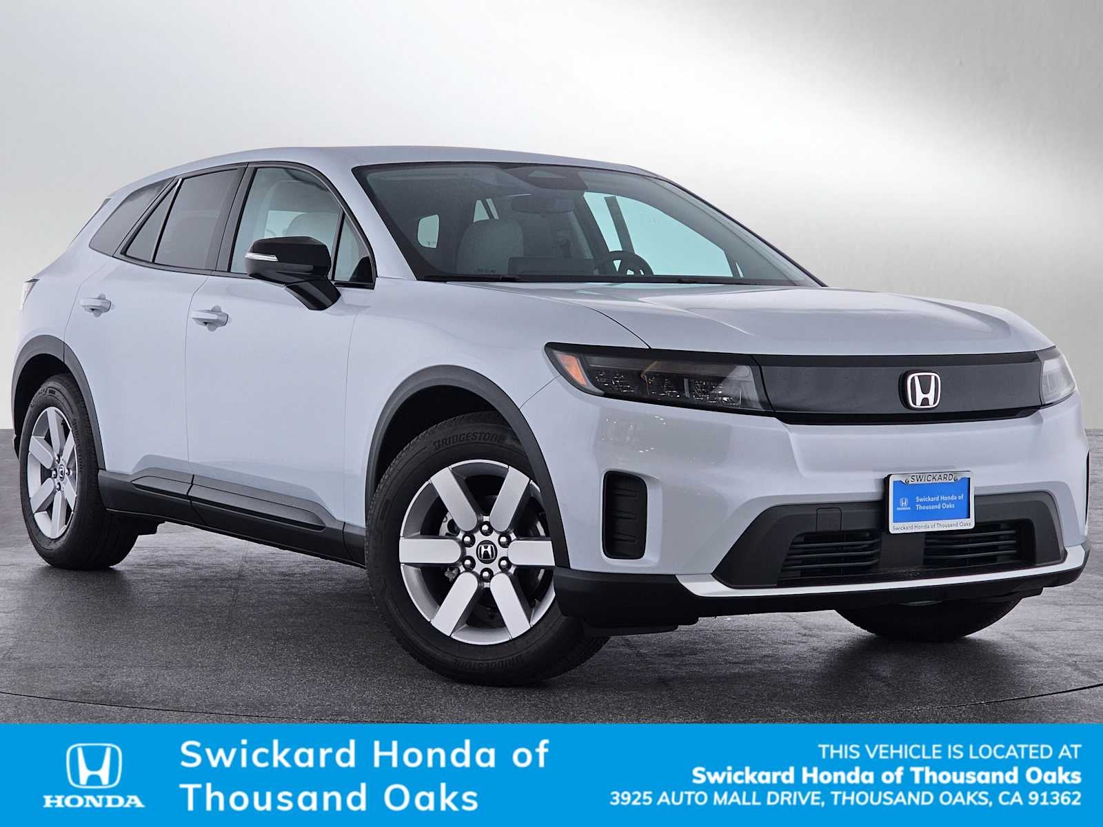 2026 Honda Prologue EX