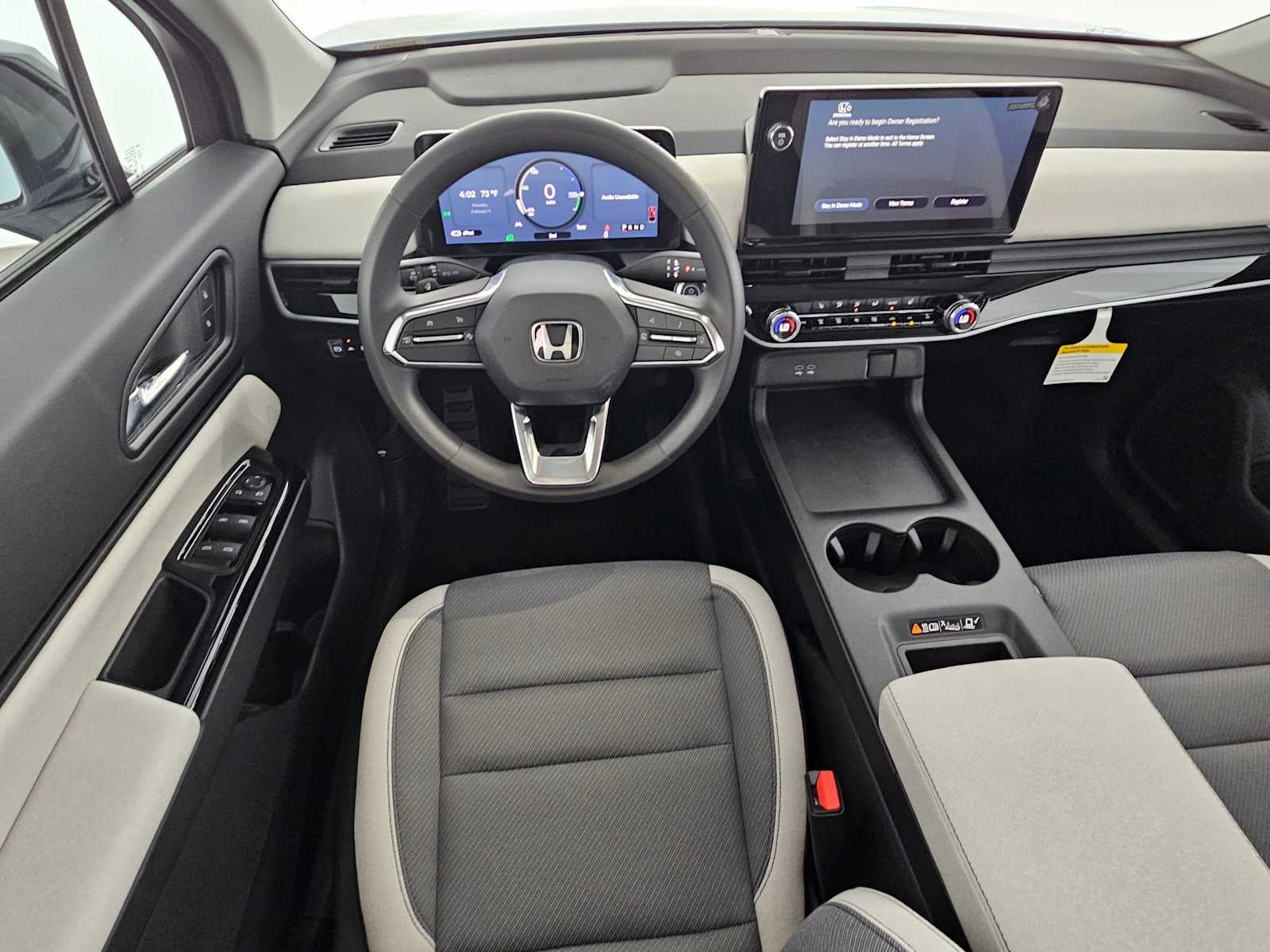 2026 Honda Prologue EX