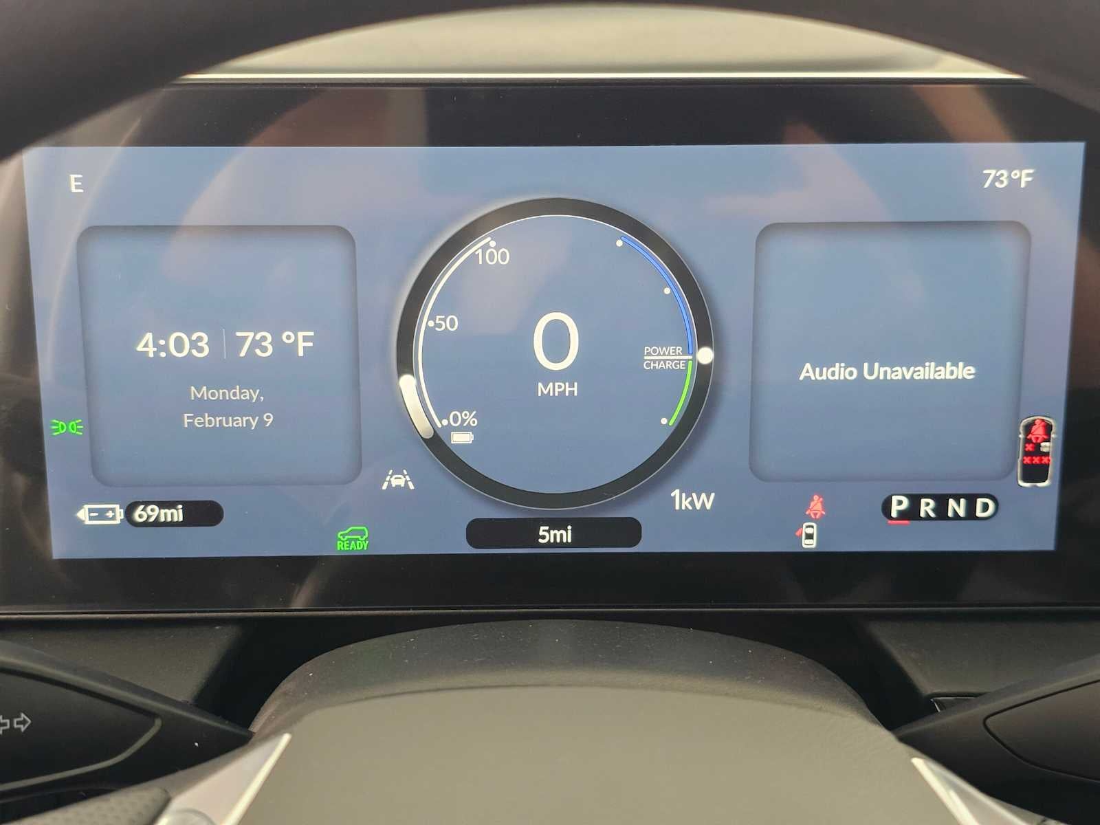 2026 Honda Prologue EX