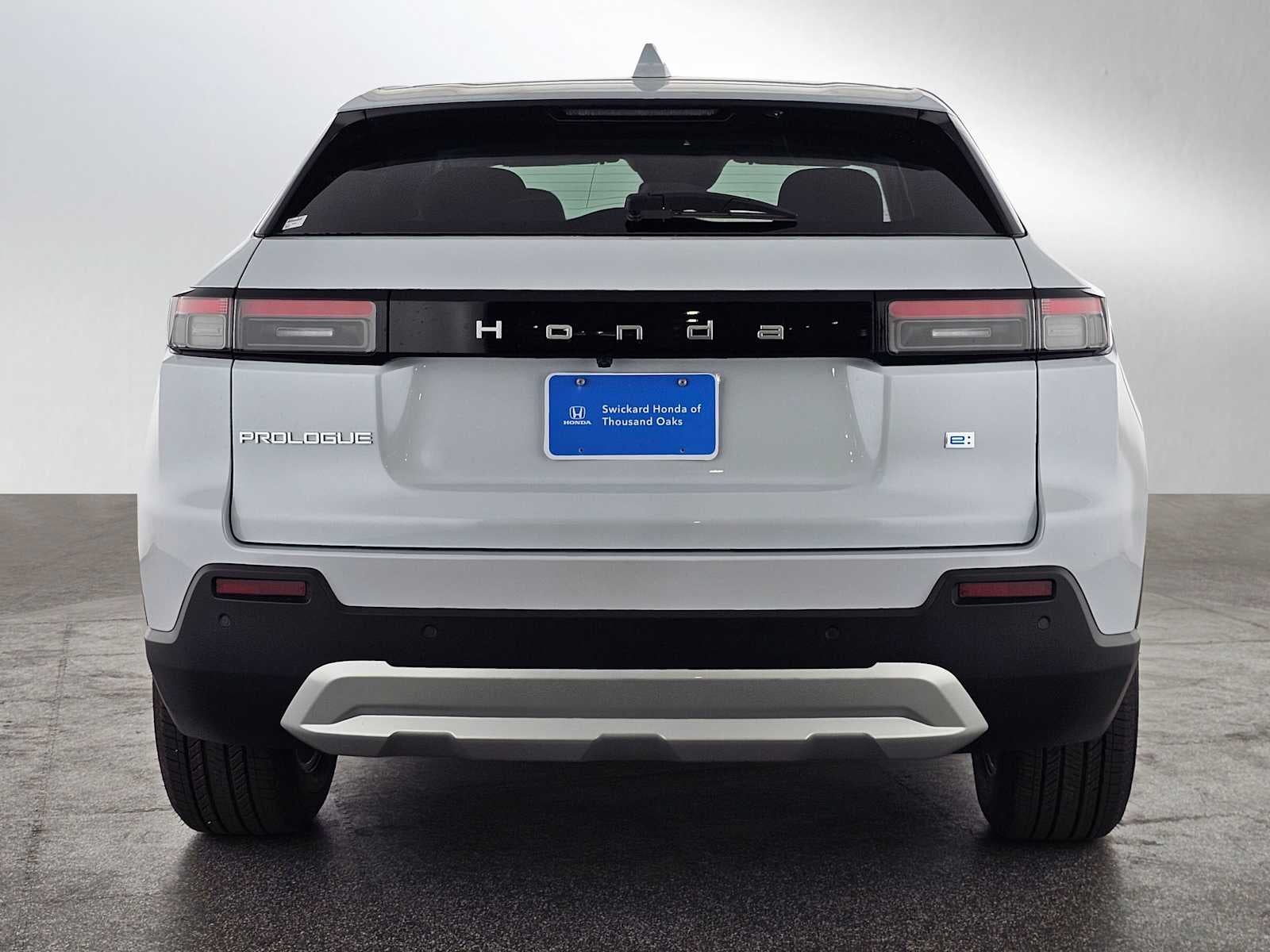 2026 Honda Prologue EX