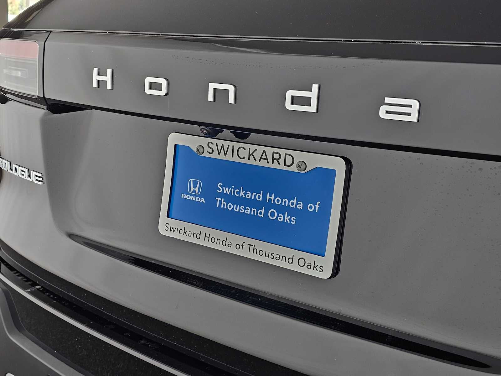 2026 Honda Prologue EX