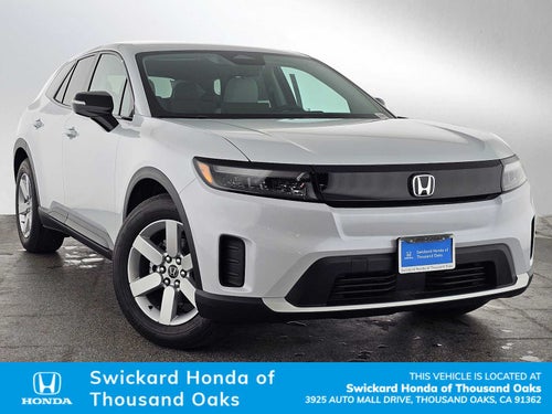 2026 Honda Prologue EX
