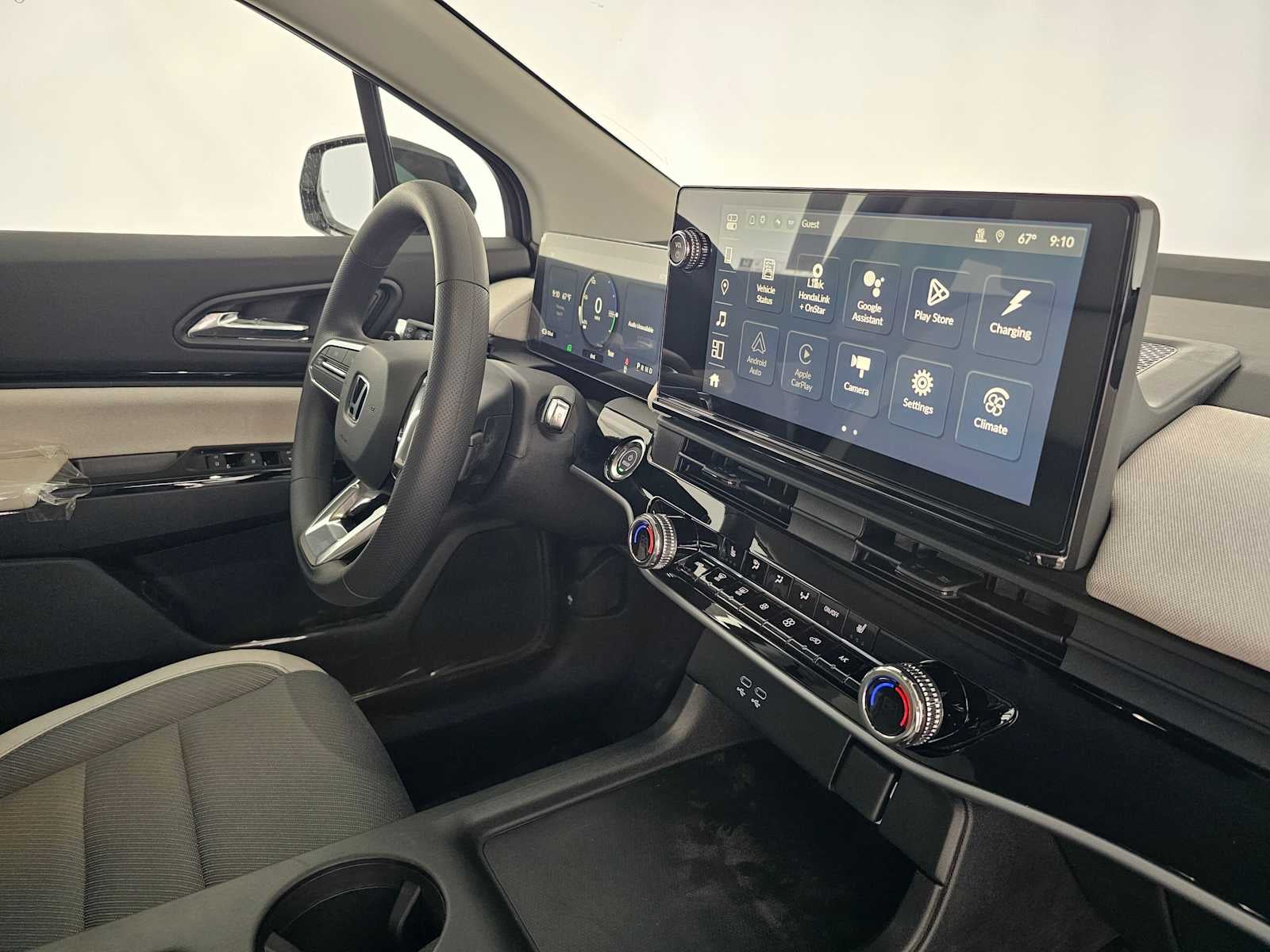 2026 Honda Prologue EX