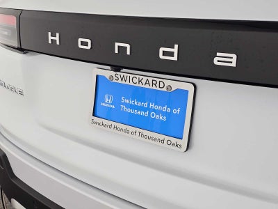 2026 Honda Prologue EX