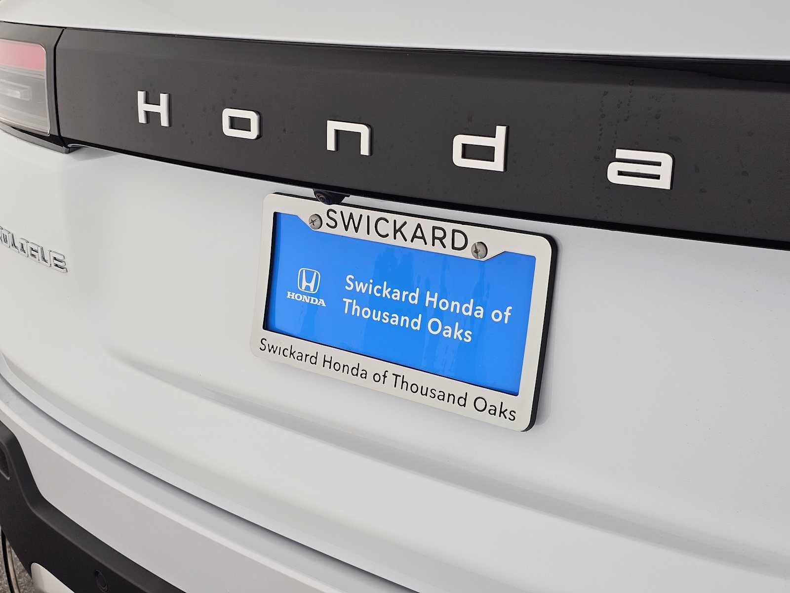 2026 Honda Prologue EX