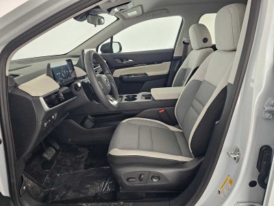 2026 Honda Prologue EX