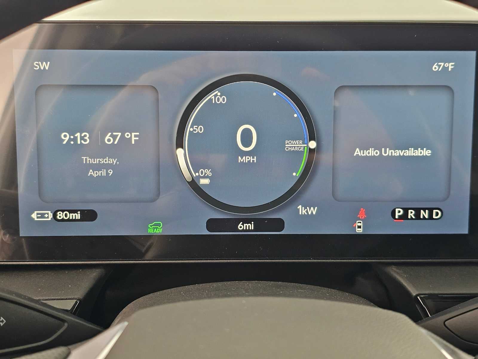 2026 Honda Prologue EX