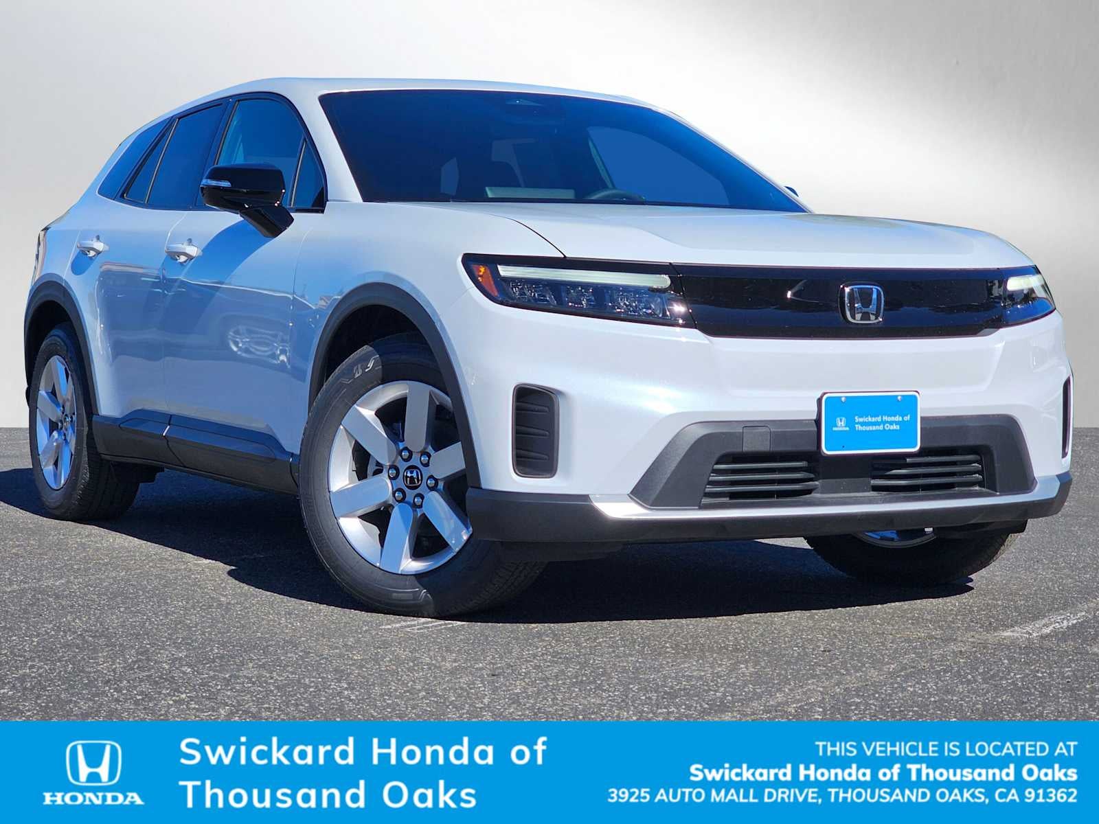 2026 Honda Prologue EX