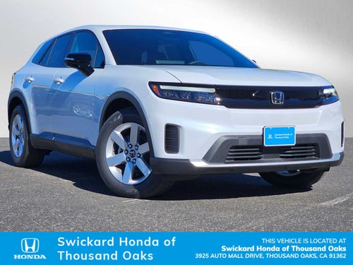 2026 Honda Prologue EX