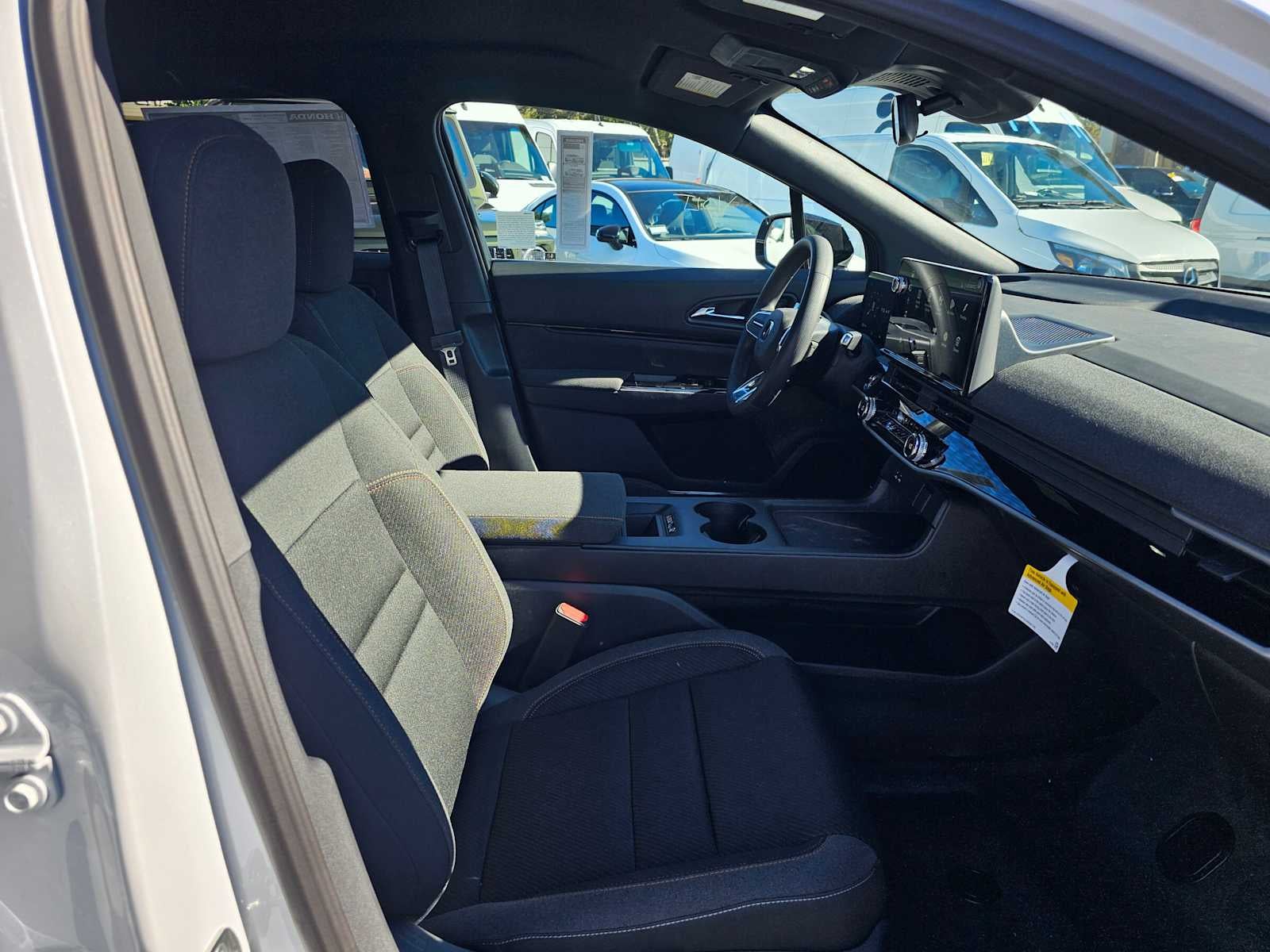 2026 Honda Prologue EX