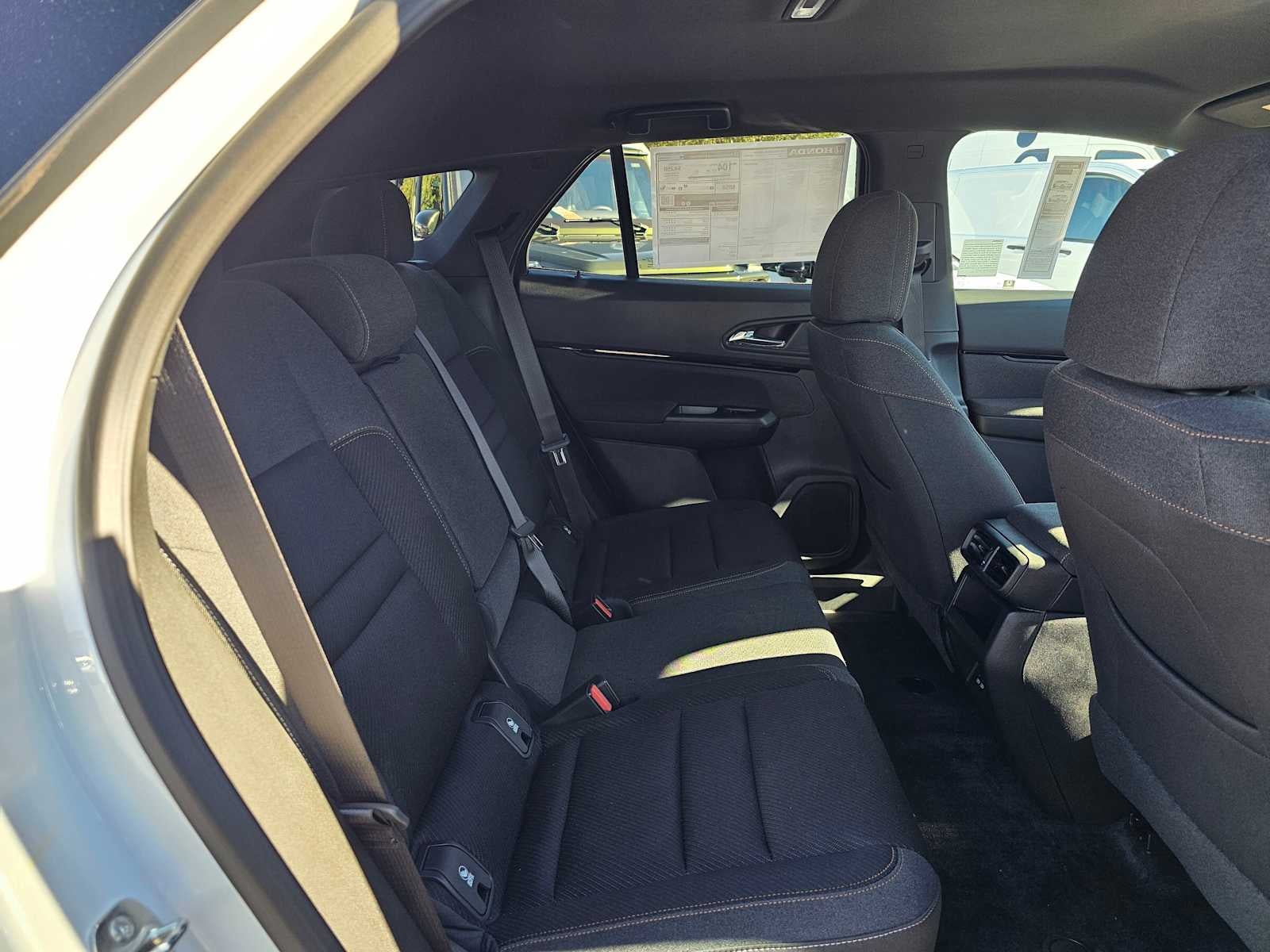 2026 Honda Prologue EX