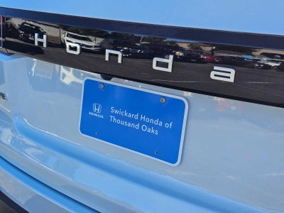 2026 Honda Prologue EX