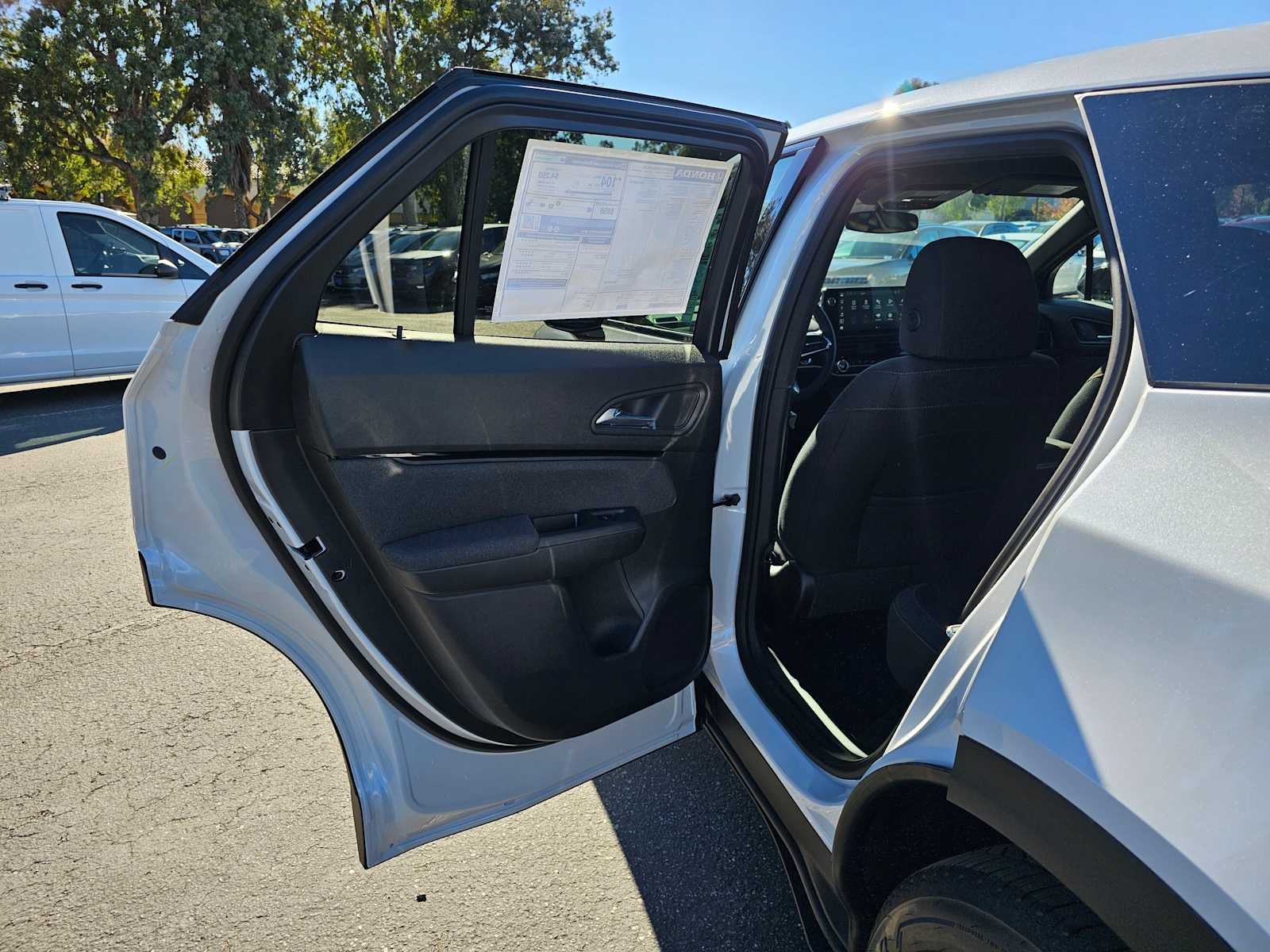 2026 Honda Prologue EX