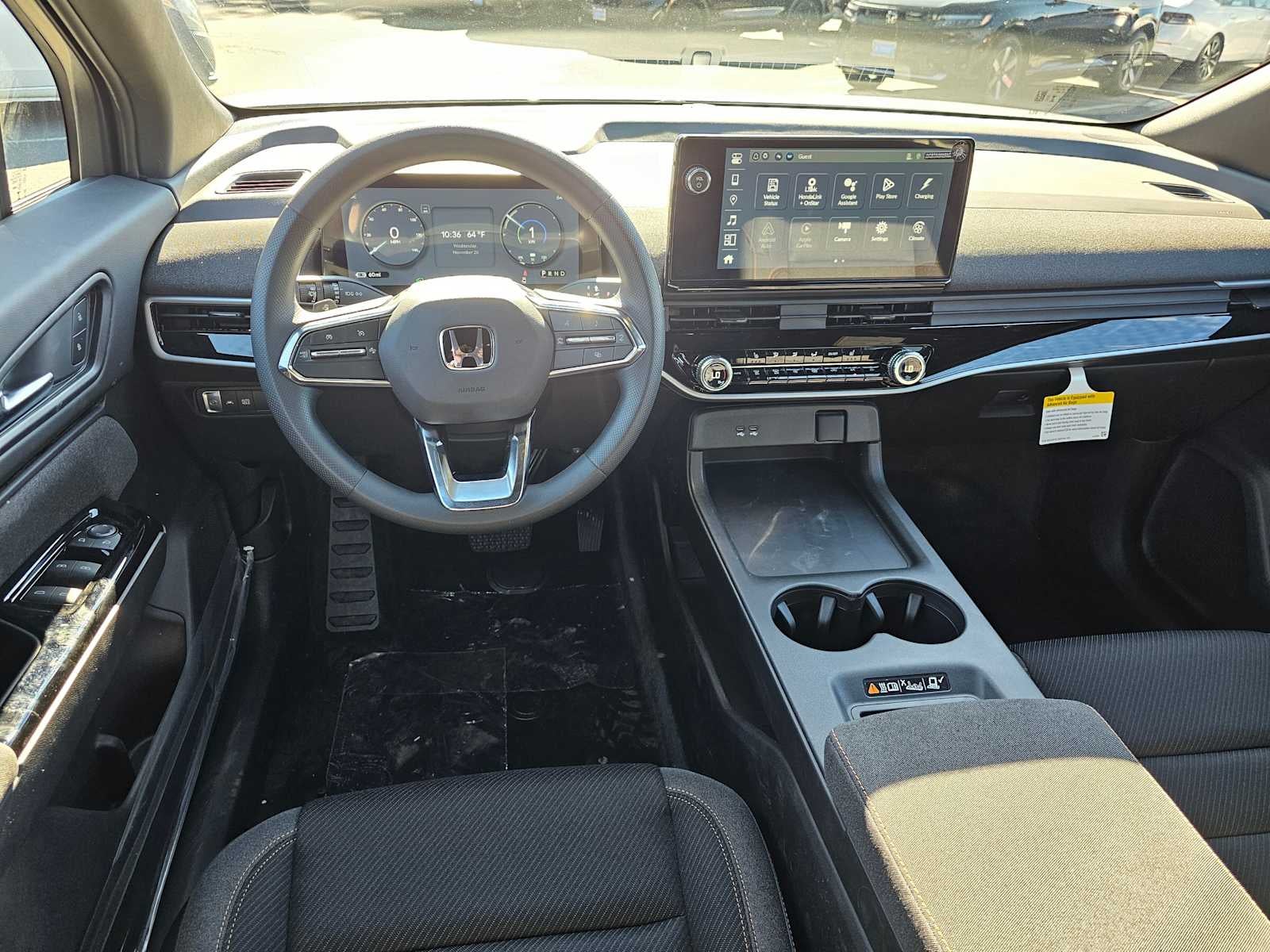 2026 Honda Prologue EX