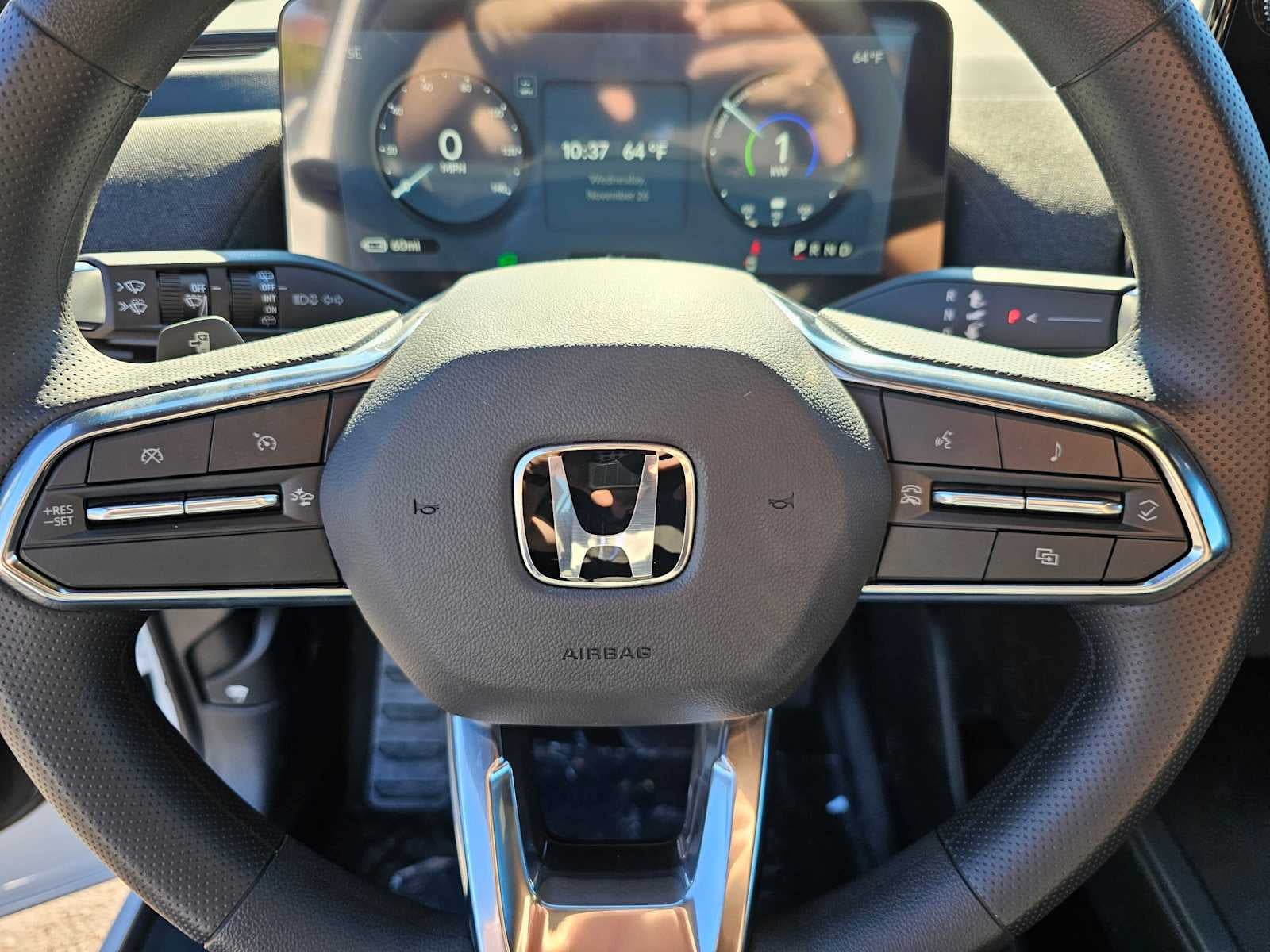 2026 Honda Prologue EX