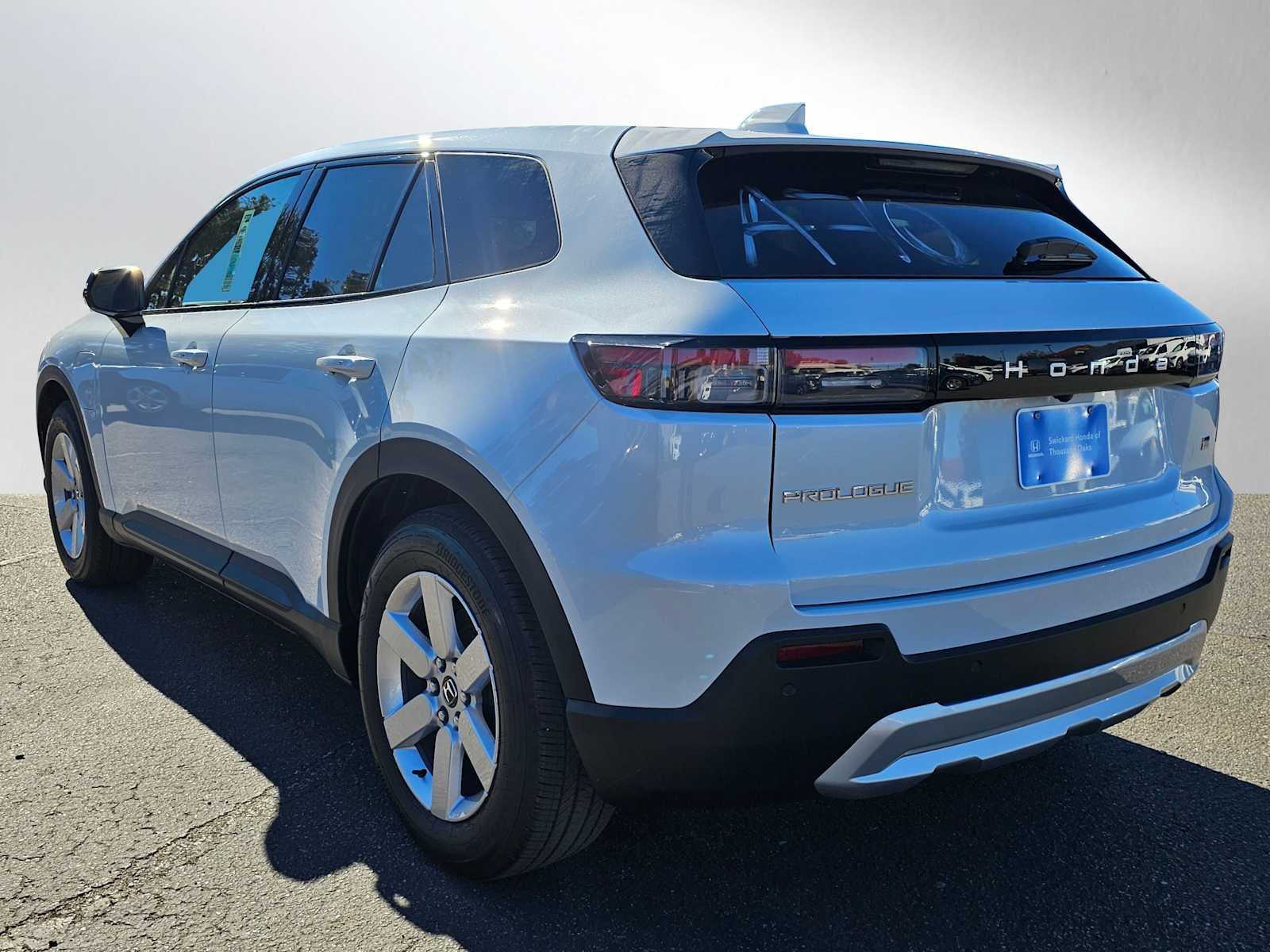 2026 Honda Prologue EX